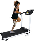 Folding Treadmill with 265 LB Capacity Y6408