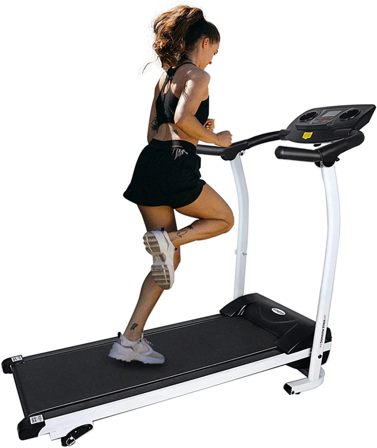 Folding Treadmill with 265 LB Capacity Y6408