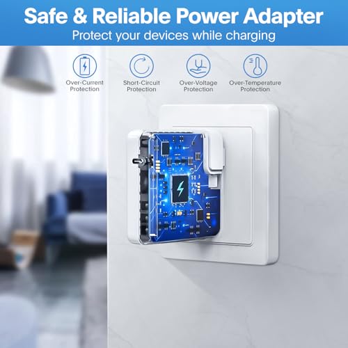118W USB C Charger with Cable K356