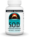 180 Tablets Dietary Supplement B327370