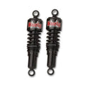 Black Rear Shocks N2568
