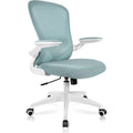 Black Ergonomic Office Chair with Lumbar Support G465974