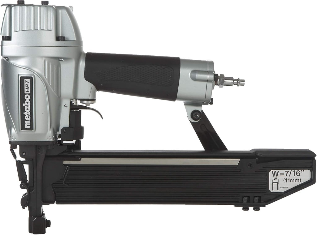 Pneumatic 16 Gauge Construction Stapler J13927