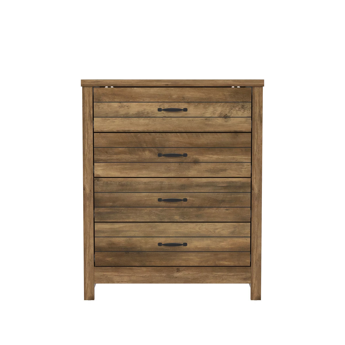 Espresso 4-Drawer Dresser T5855