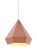 Rose Gold Ceiling Lamp U482