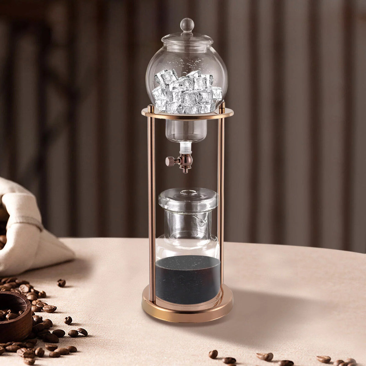 600ML Cold Brew Coffee Maker D6775