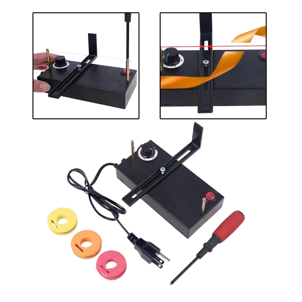 Electric Hot Ribbon Cutter Wire Cutting Machine O83670