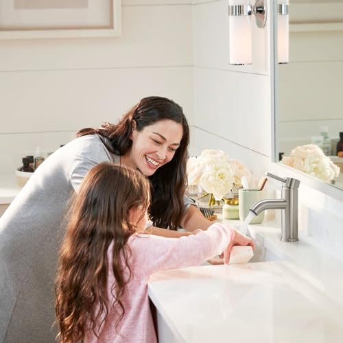 Chrome Single Handle One Hole Vessel Sink Faucet B269