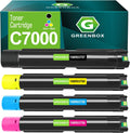 Remanufactured Toner Cartridge 1 Black 1 Cyan 1 Magenta 1 Yellow H7980