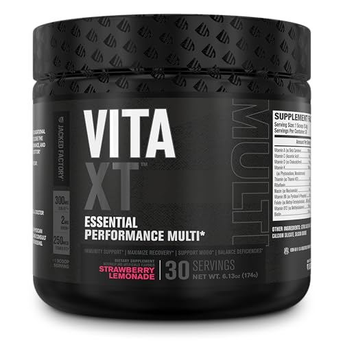 Strawberry Lemonade Multivitamin Powder U509712