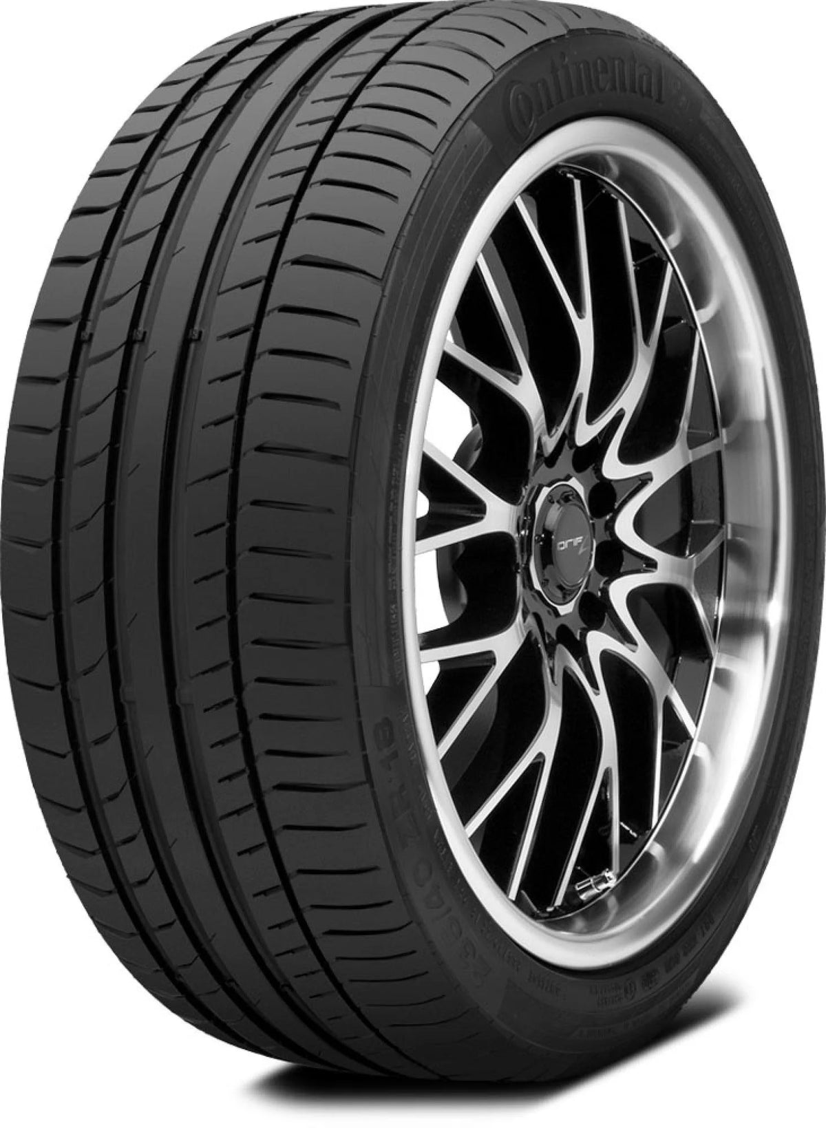 285/45R20XL 108Y Ultra High Performance Tire M5131