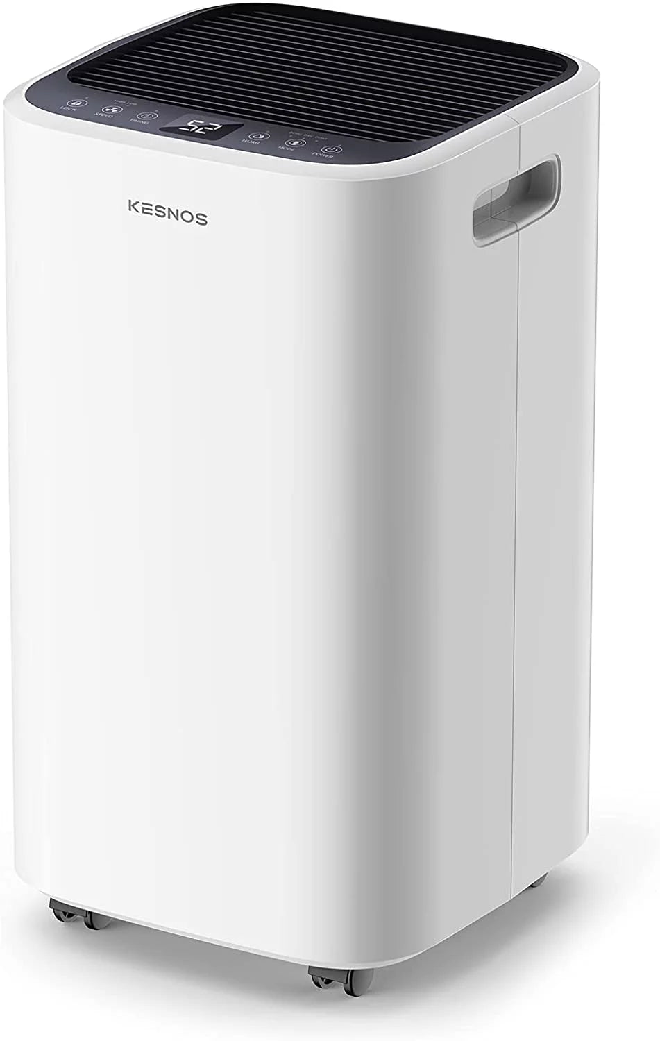 34 Pints 2000 Sq. Ft Dehumidifier with Drain Hose R408966
