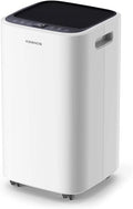 34 Pints 2000 Sq. Ft Dehumidifier with Drain Hose R408966