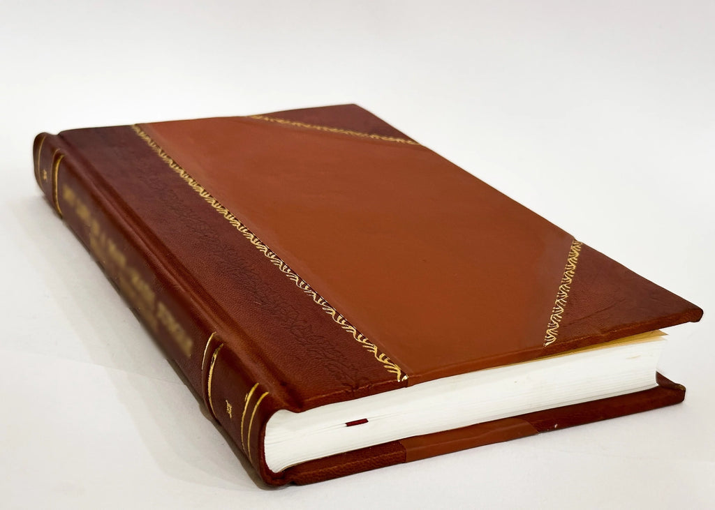 Leather Bound Book Y868710