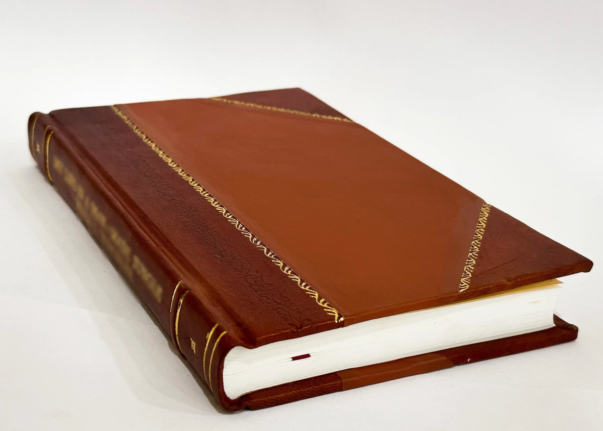 Leather Bound Book Y868710