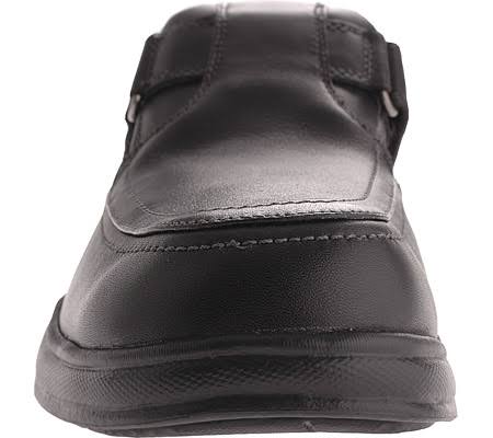 Black Leather Shoes C47788