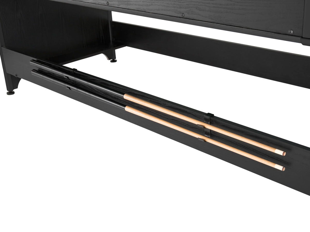 7' 2-in-1 Billiards and Air Hockey Game Table D463