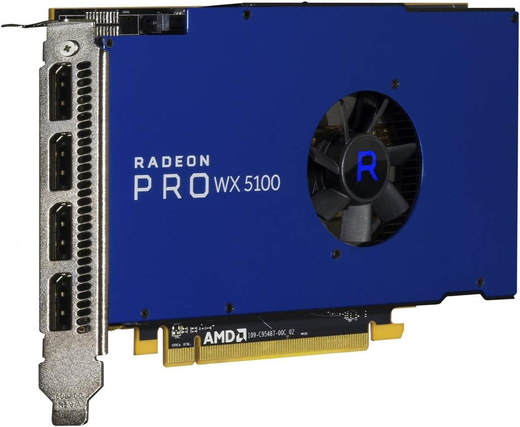 Video Card 8GB GDDR5 E235
