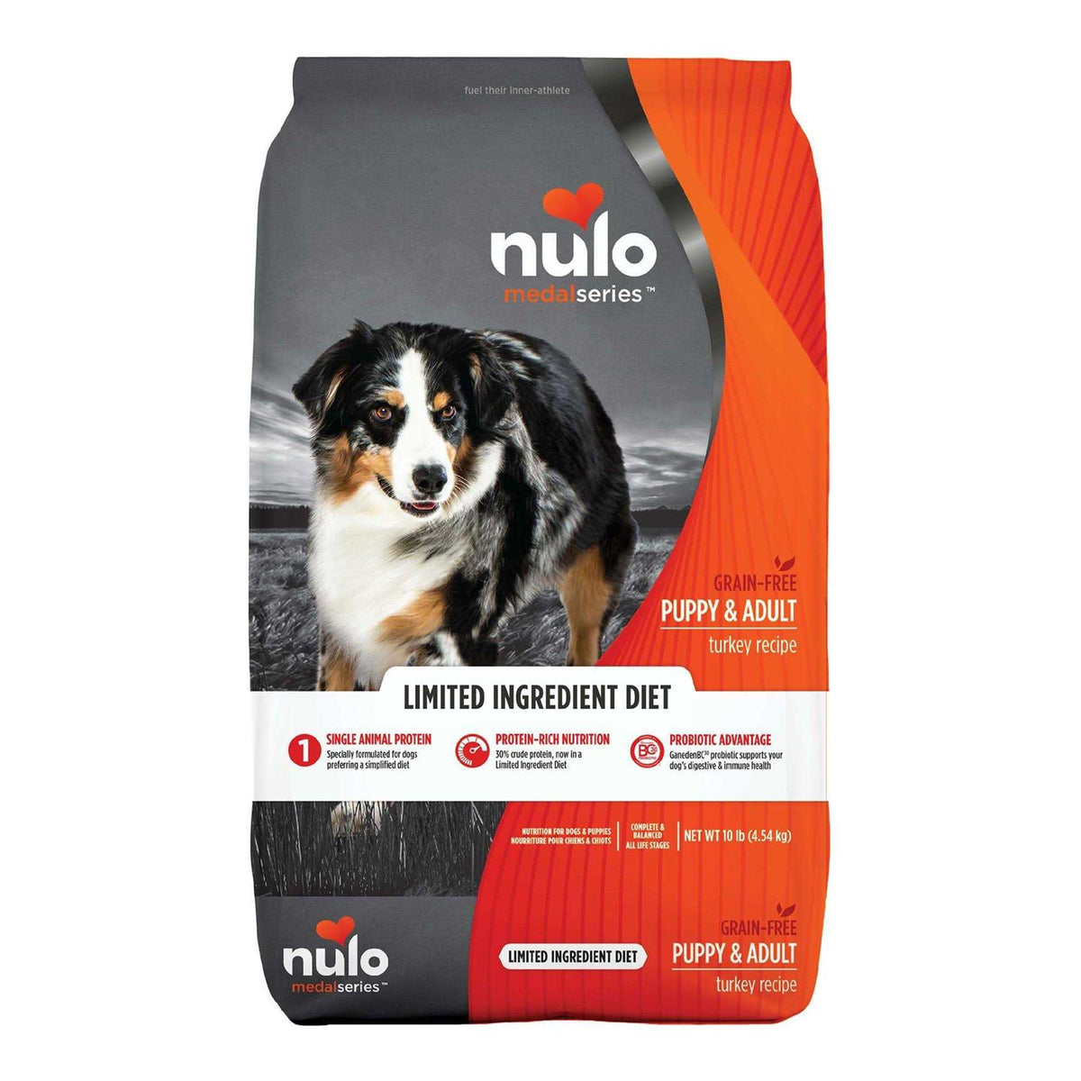 Grain Free Limited Ingredient Turkey Dog Food G994447