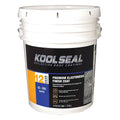 White Elastomeric Roof Coating O418
