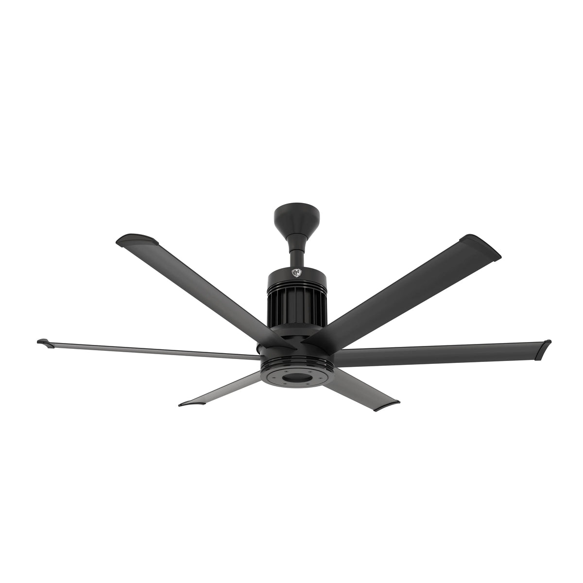 Black 72 Ceiling Fan Q786203
