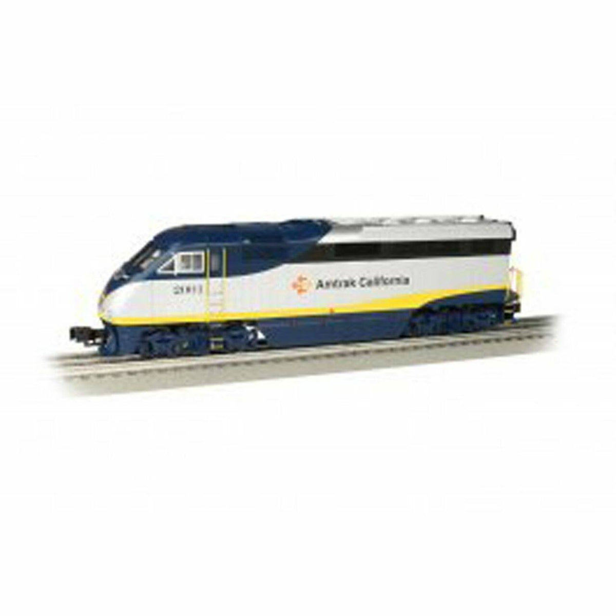 Amtrak California #2001 O Scale Locomotive N377