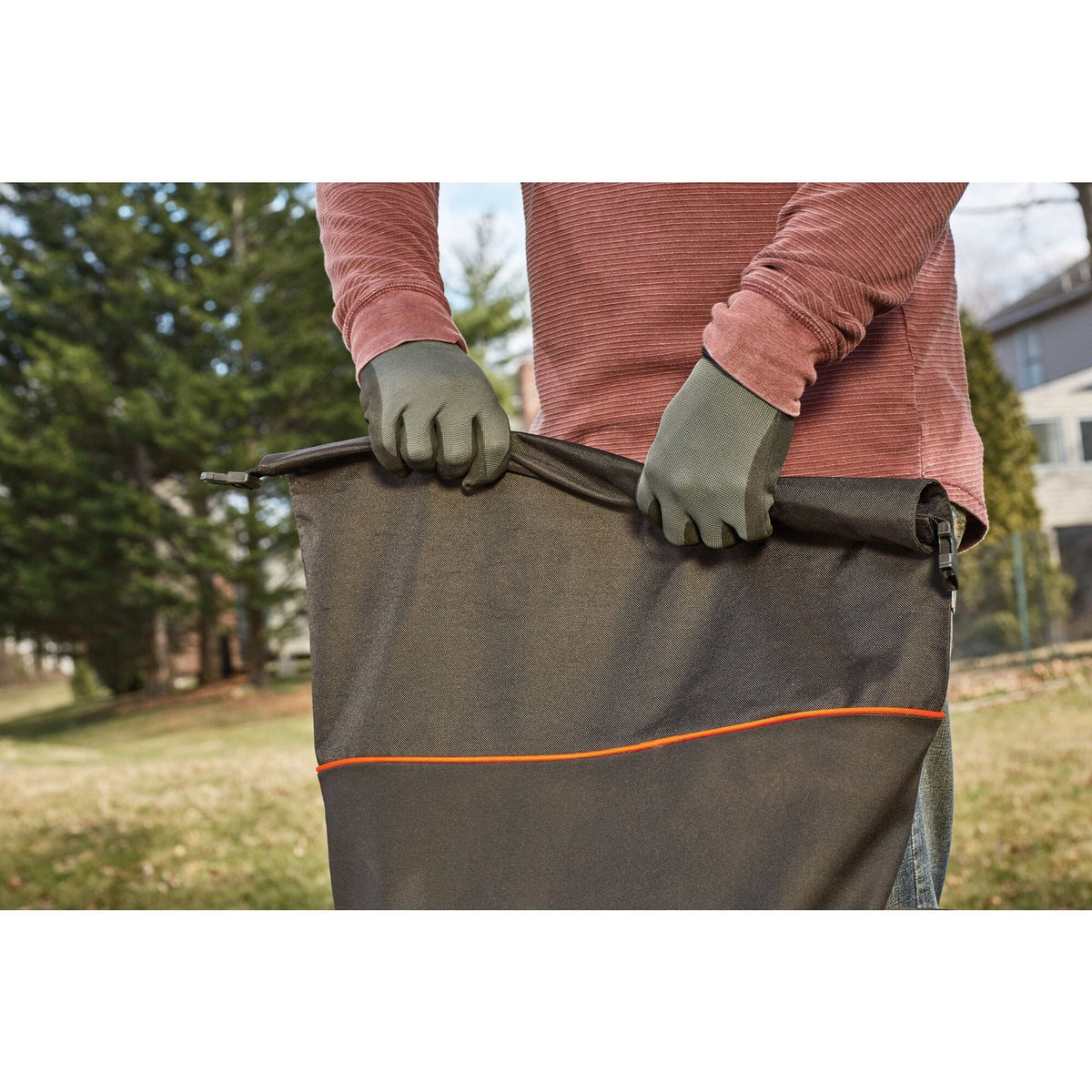 3-In-1 Electric Leaf Blower, Leaf Vacuum, Mulcher E842