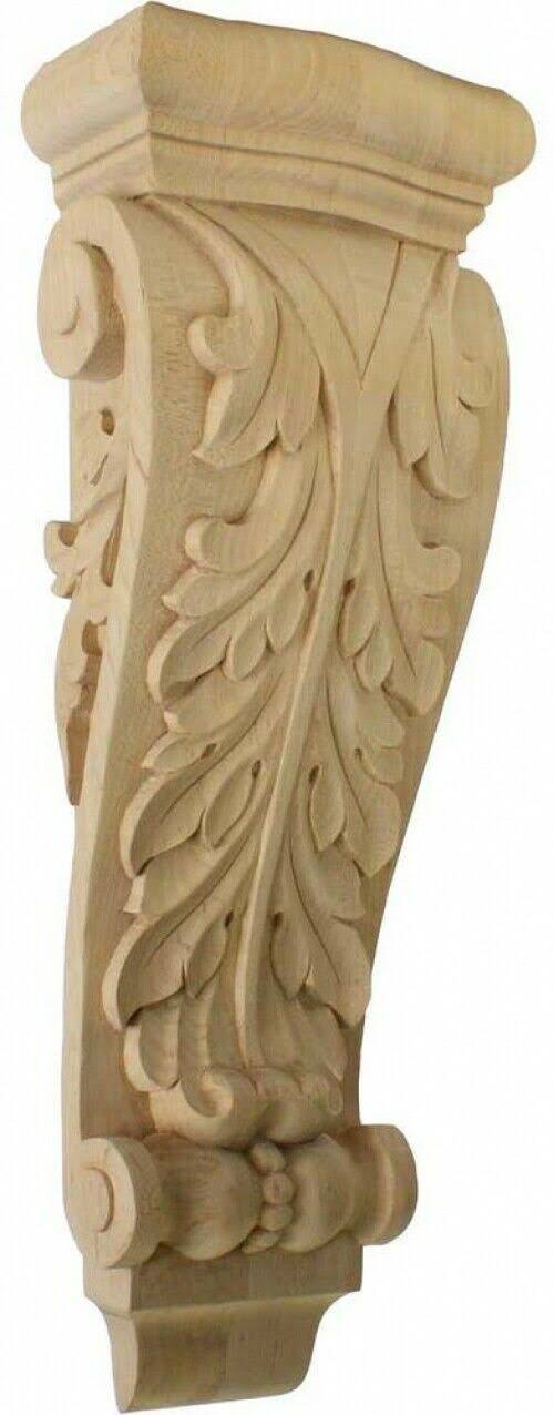 Alder Acanthus Pilaster Corbel K857239