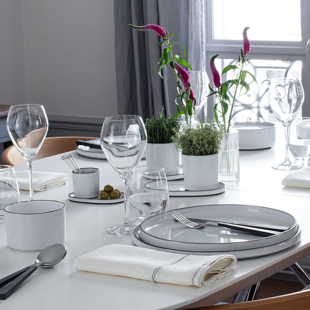 Set of 4 Gourmet Plate 9 in U31506