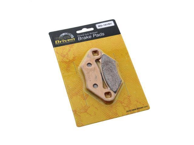 Brake Caliper & Brake Pads Front Left Right M8909