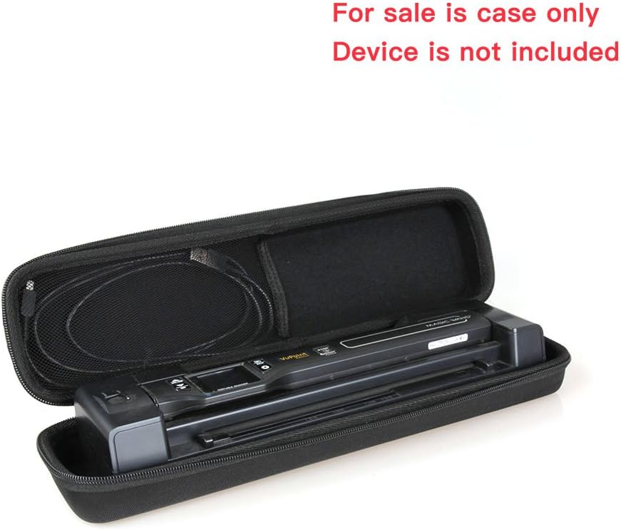 Hard Travel Case for Portable Scanner M609