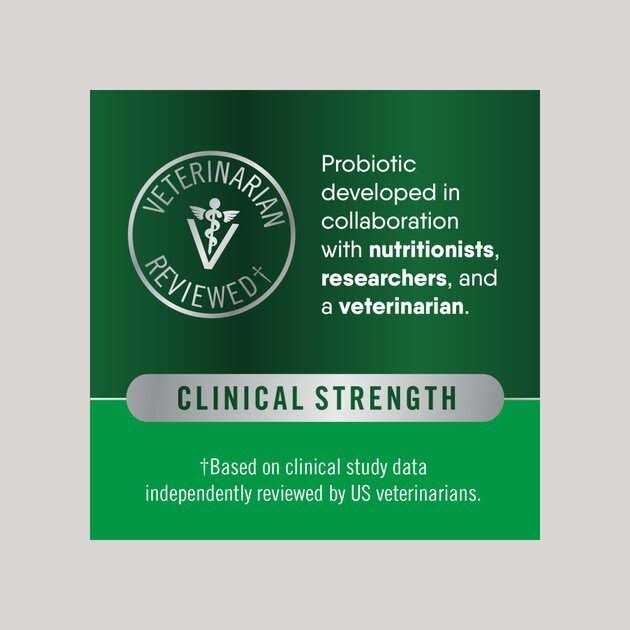 Probiotic Supplement Powder for Dogs C6548