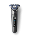 Rechargeable Wet & Dry Electric Shaver with Pop-Up Trimmer L66963