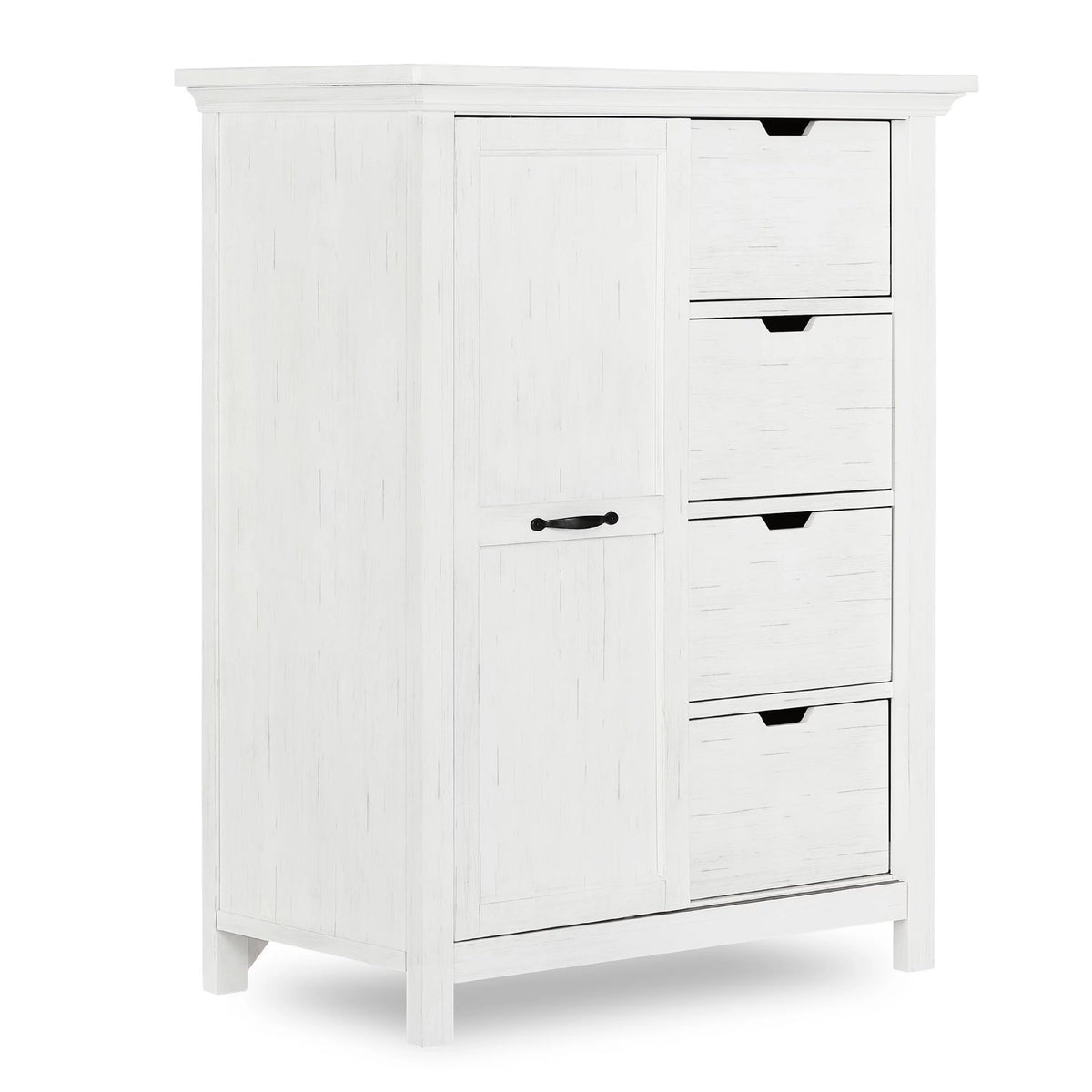 Tall Chest - Weathered White U248854