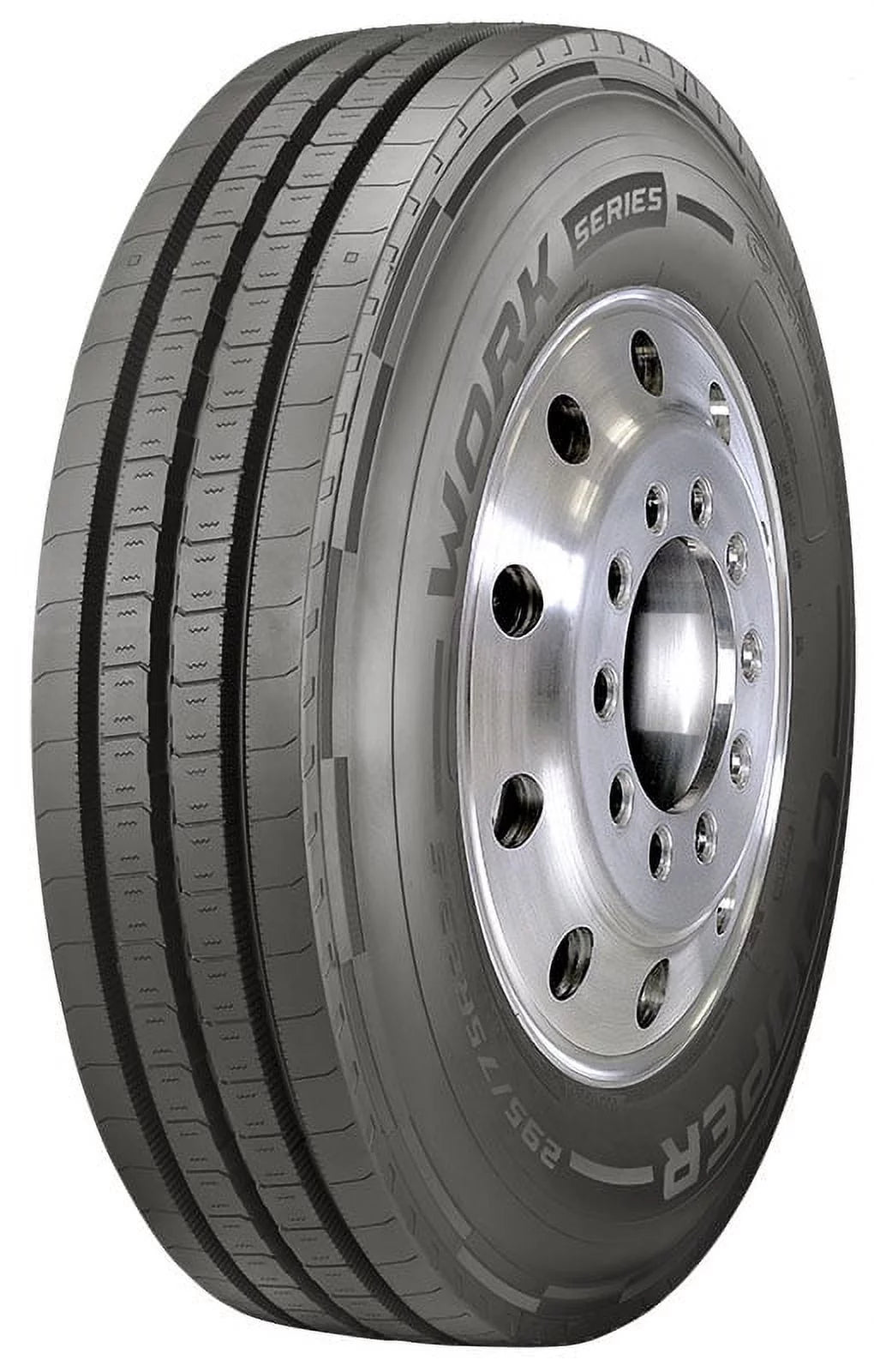 255/70R22.5 Tire G114