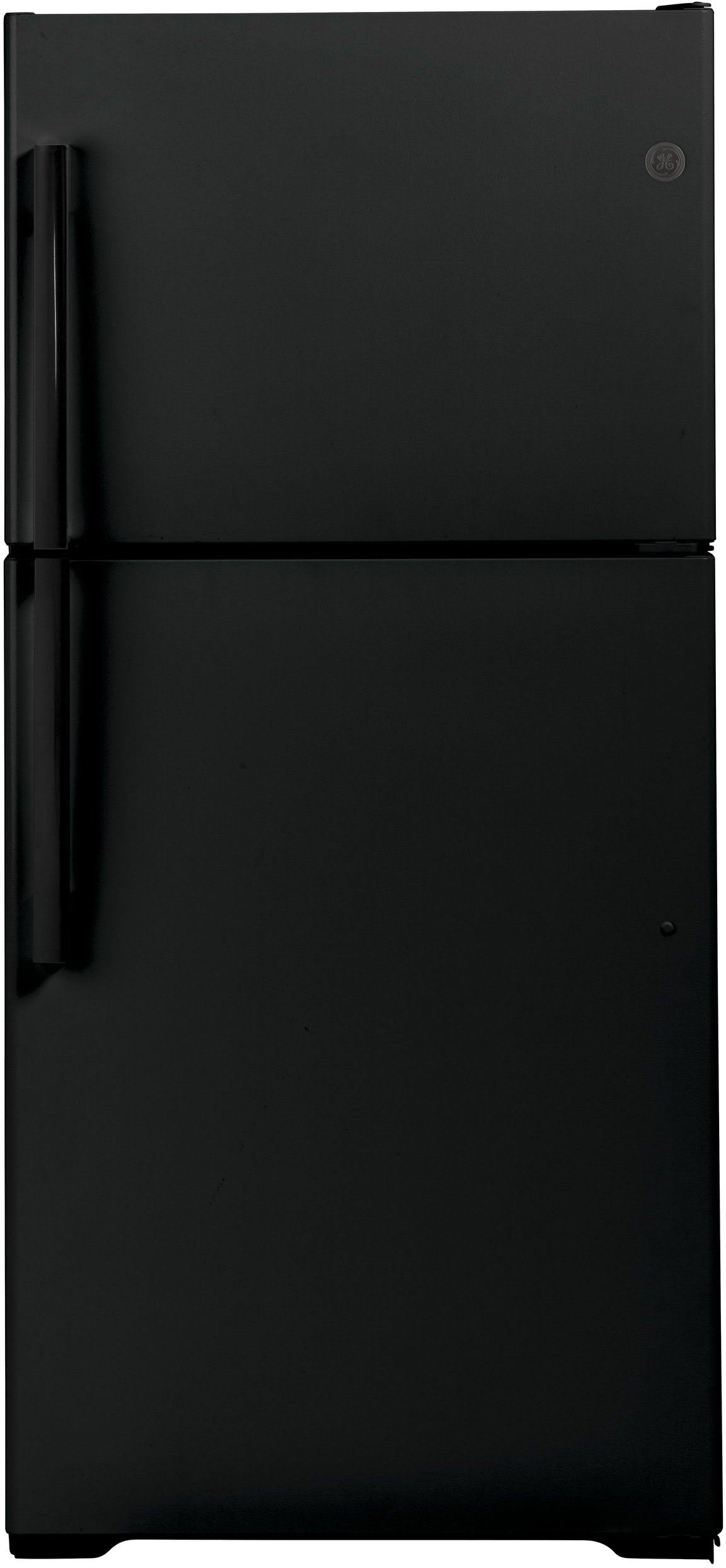 Black Top Freezer Refrigerator U377