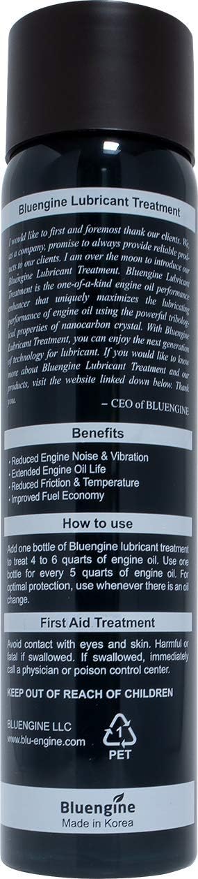 Nanotechnology Engine Oil Additive 260ml G66236
