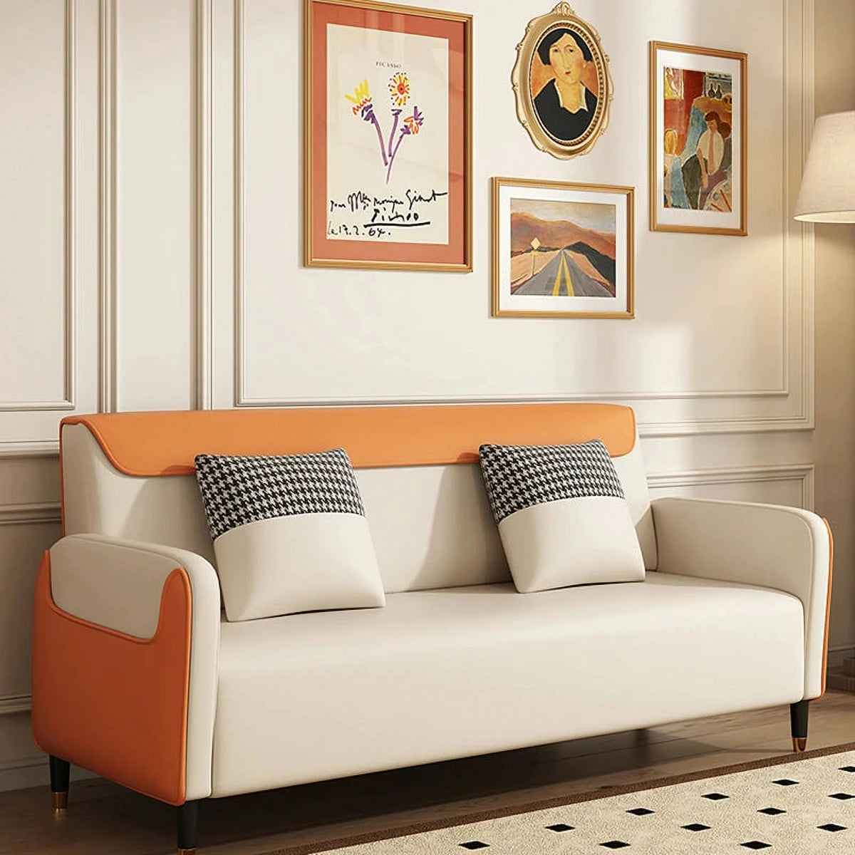 Living Room Sofa Armchair E830755
