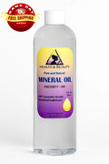 Mineral Oil 350 Viscosity NF USP Grade 36 oz J77563