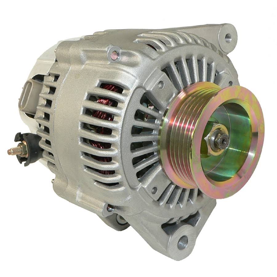 New Alternator for 3.0L Lexus ES300 Toyota Camry P768279