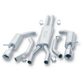 Cat-Back Exhaust System H8511