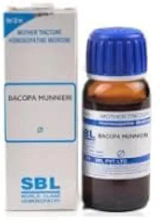 Bacopa Munnieri Mother Tincture 30 ml D4710