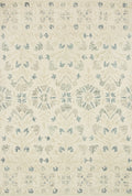 Ivory Grey 8'6 x 12' Rug S182