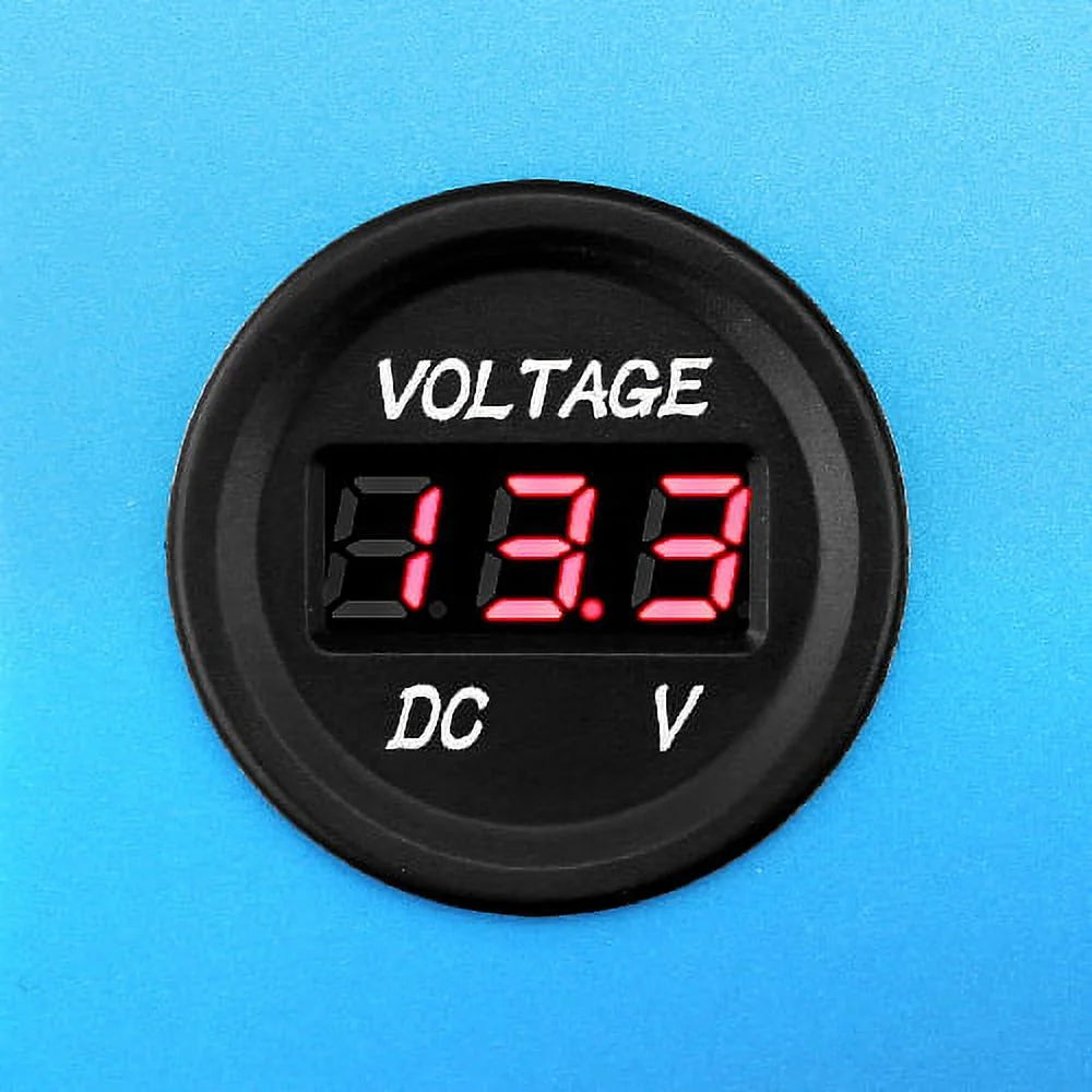 Lithium-Ion Dual Terminal RV Battery 900CCA Group Size 27 N332