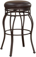 34-Inch Backless Extra Tall Bar Stool V4595