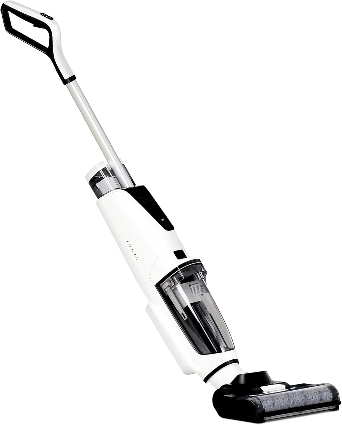 Upright Vacuum Cleaner, Wet Dry, HEPA Filter, White X116