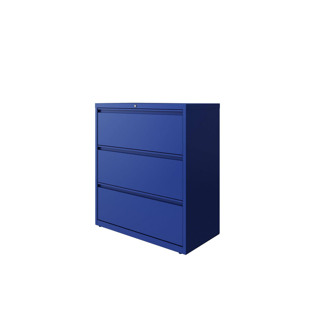 36-in Wide 3 Drawer Metal Lateral File Cabinet S200