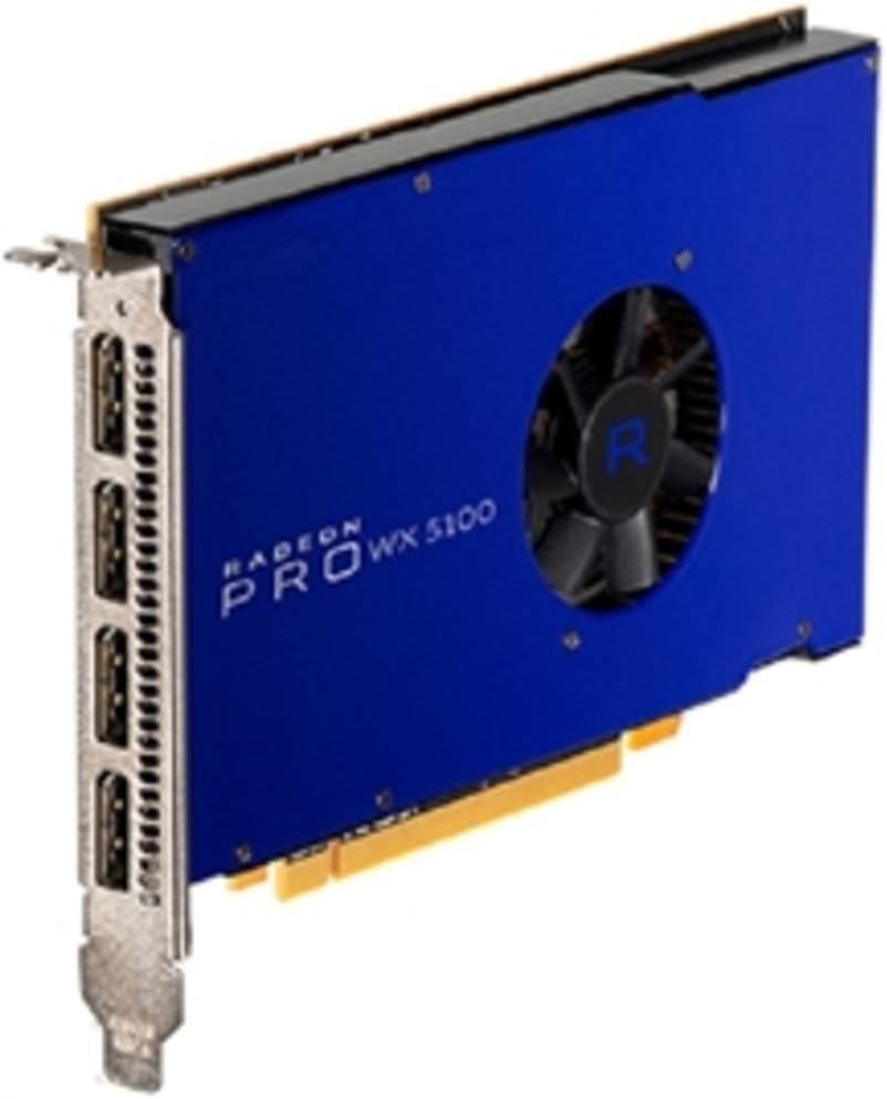 Video Card 8GB GDDR5 E235