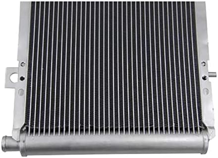 Aluminum Radiator U127