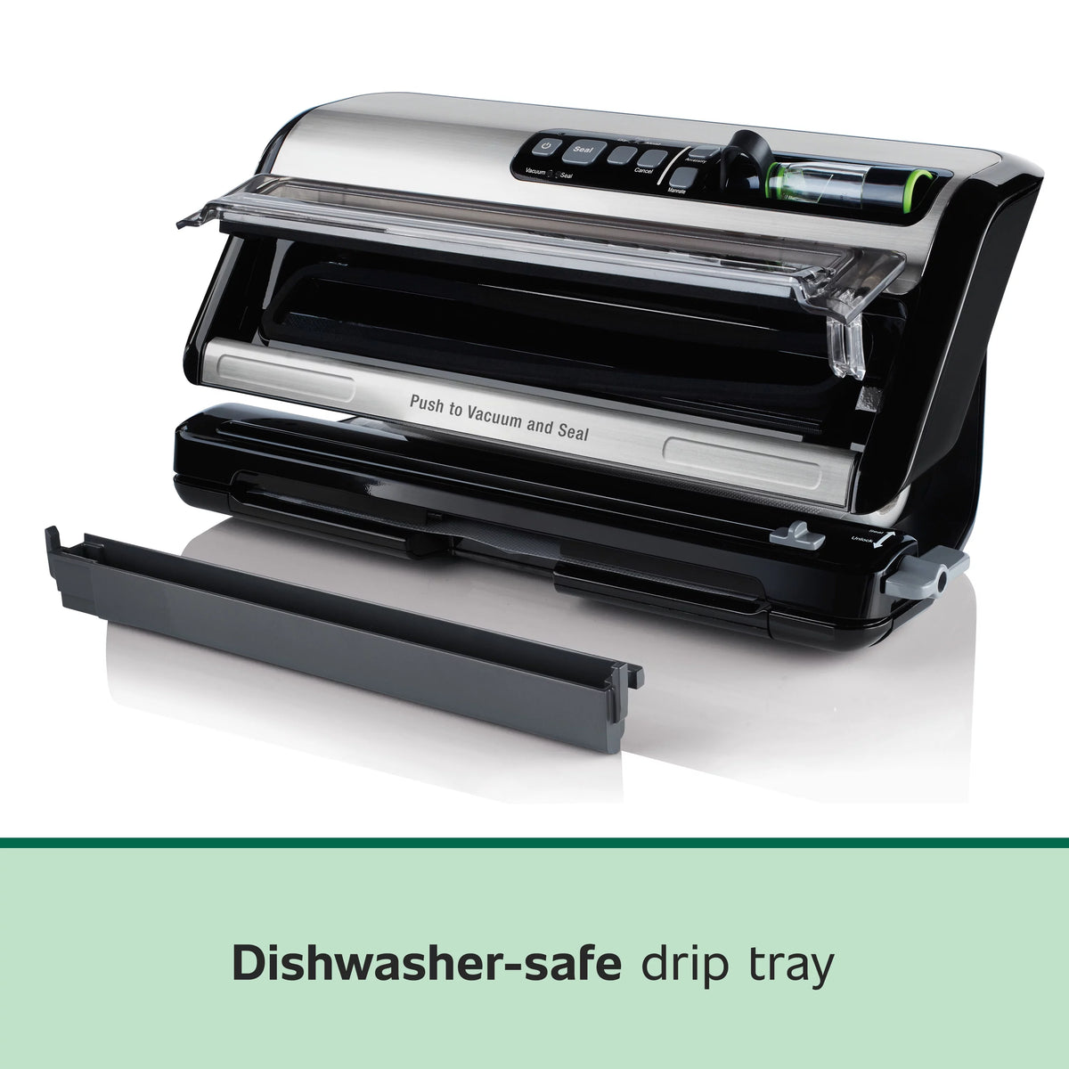 2-in-1 Vacuum Sealing System I924